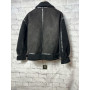 Bikerjacke *Schwarz* - Amaphi Selection