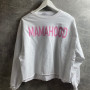 Sweatshirt Mamahood *Weiß* - Amaphi Selection