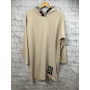 Hoddie Chic Hope *Beige* - Amaphi Selection