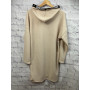 Hoddie Chic Hope *Beige* - Amaphi Selection