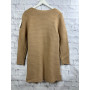 Strickjacke Welle *Camel* - Amaphi Selection