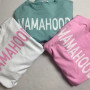 Sweatshirt Mamahood *Pink* - Amaphi Selection