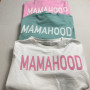 Sweatshirt Mamahood *Pink* - Amaphi Selection