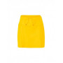 coSporty Sister skirt*corn yellow* - Blutsgeschwister