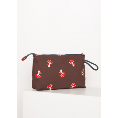 sweethearts washbag mushroom in the woods Blutsgeschwister