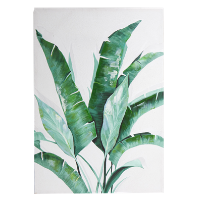 Wall Art - Banana leaf- by Room