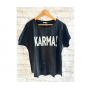 T-SHIRT "KARMA"- Amaphi Selection